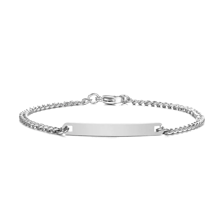 Gegraveerde armband