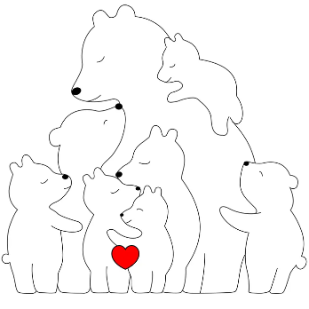 Puzzle in legno personalizzato: un souvenir familiare unico