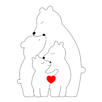 Puzzle in legno personalizzato: un souvenir familiare unico