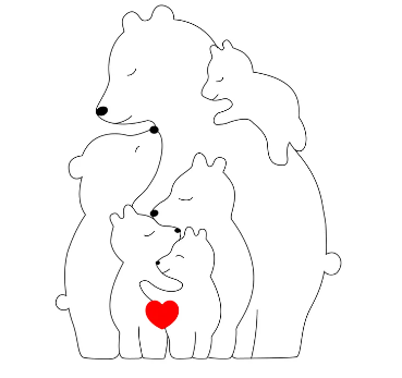 Puzzle in legno personalizzato: un souvenir familiare unico