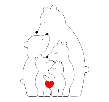 Puzzle in legno personalizzato: un souvenir familiare unico