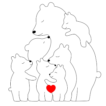 Puzzle in legno personalizzato: un souvenir familiare unico