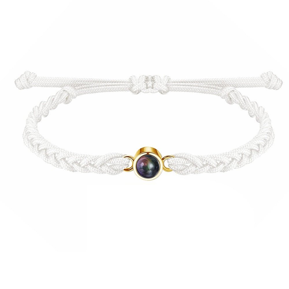 Bracciale fotografico personalizzato - Porta i tuoi ricordi