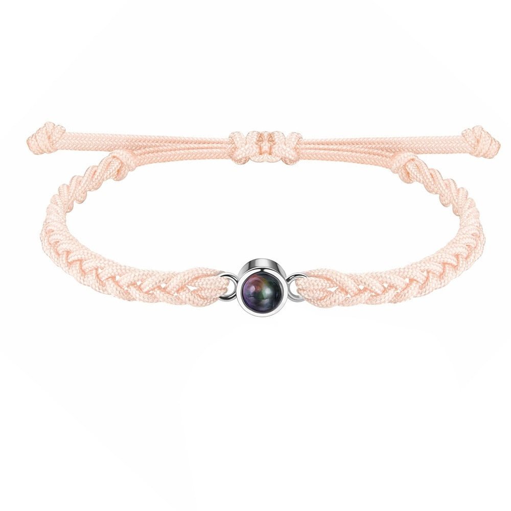 Bracciale fotografico personalizzato - Porta i tuoi ricordi