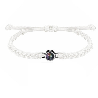 Persoonlijke foto armband - Draag uw herinneringen 
